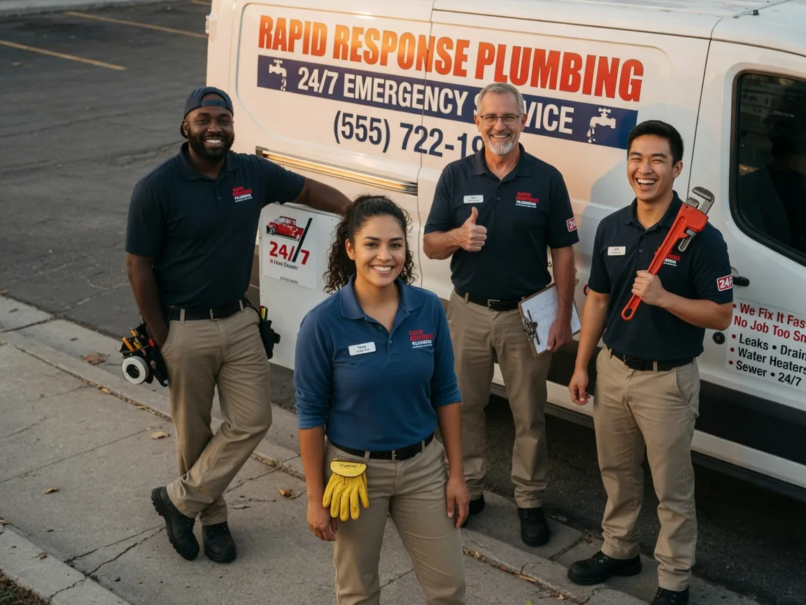 Emergency Plumber company in Rolette, ND